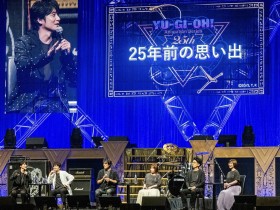 Yu-Gi-Oh! 25th Anniversary Live Event Brings Together Voice Actors and Artists for a Duelist Celebration